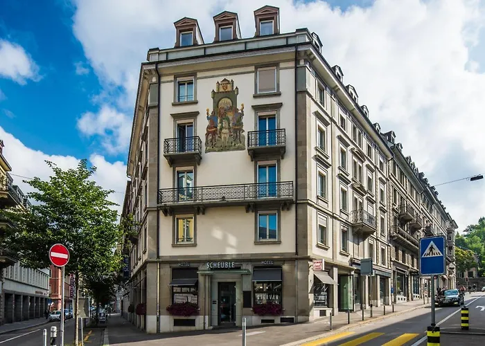 Hotel Scheuble