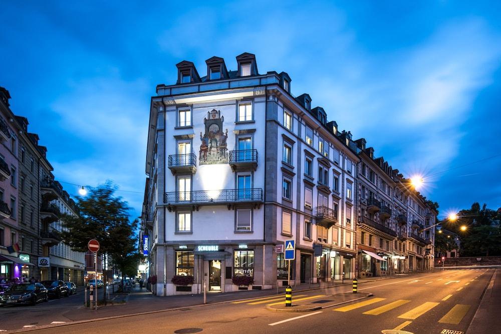 Scheuble 3* Zurich